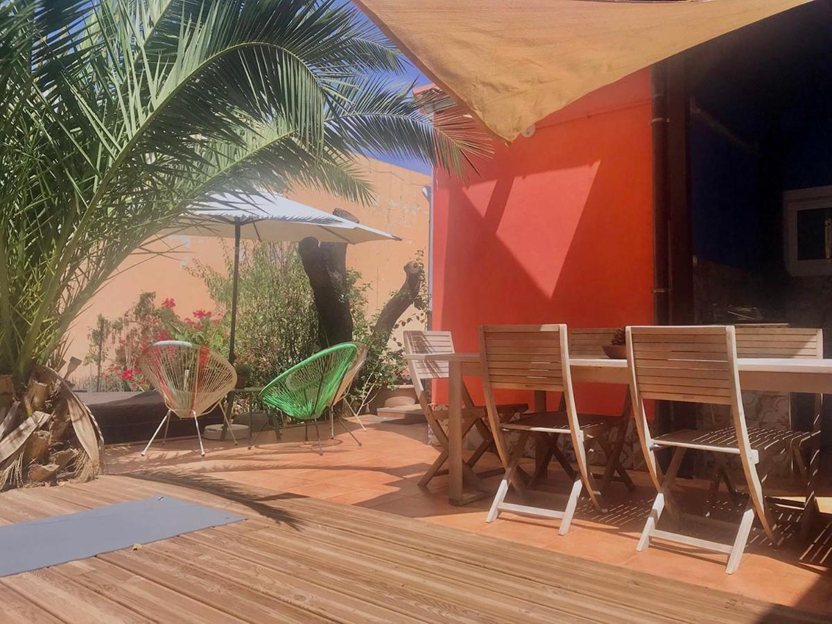 Casa Vivaqi Tenerife Granadilla De Abona Extérieur photo