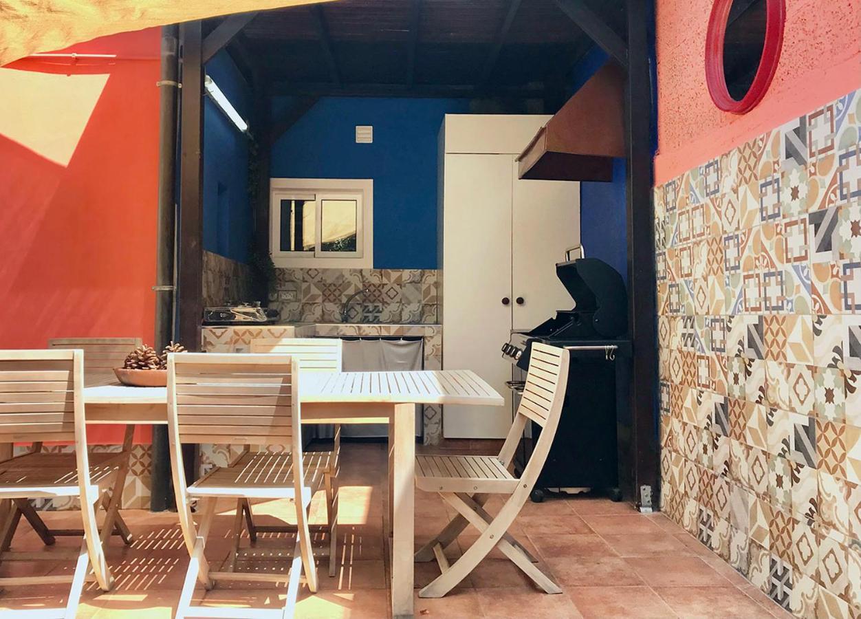 Casa Vivaqi Tenerife Granadilla De Abona Extérieur photo