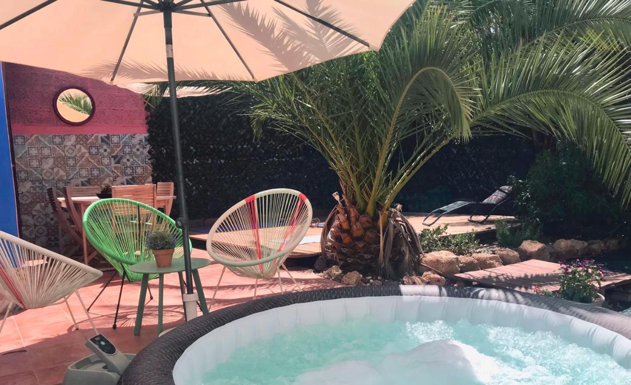 Casa Vivaqi Tenerife Granadilla De Abona Extérieur photo
