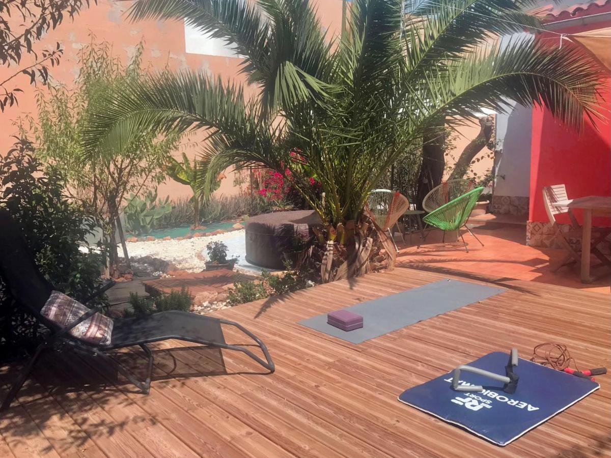 Casa Vivaqi Tenerife Granadilla De Abona Extérieur photo